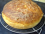 Pain sans pétrissage - 11.2