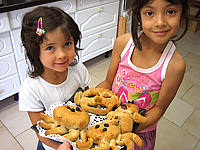 Image : recette Pain pour enfants