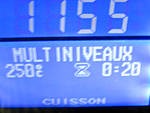 Pain de campagne au poolish - 13.1