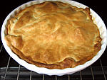 Tatin de poires au gingembre - 10.1