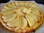 Tatin de poires au gingembre - 10.2
