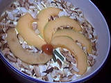 Image : Mascarpone au melon