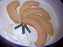 Mascarpone au melon - 13.2