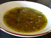 Image : Vinaigrette aux graines de tournesol