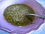 Vinaigrette aux graines de tournesol - 8.2