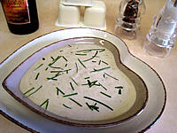 Image : Sauce moutarde minceur