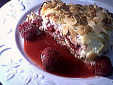 biscuit cuillère : Tiramisu aux framboises