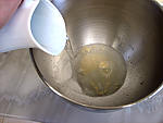 Pain en couronne au poolish - 1.2