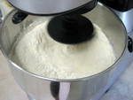 Pain en couronne au poolish - 4.2