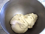 Pain en couronne au poolish - 5.1