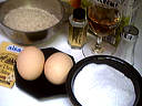 Ingrédients pour la recette : Riz au lait aux abricots