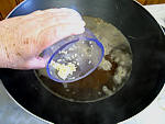 Soupe d'agneau au riz façon chinoise - 12.2