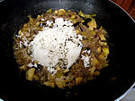 Soupe d'agneau au riz façon chinoise - 14.2