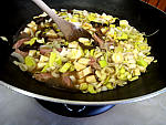 Soupe d'agneau au riz façon chinoise - 14.3