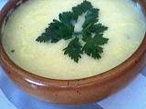 Image : Soupe à l'ail