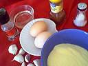 Ingrédients pour la recette : Soupe à l'ail