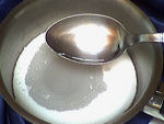 Lait parfumé aux épices - 1.1