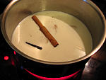 Lait parfumé aux épices - 4.1