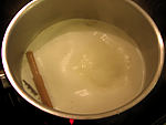 Lait parfumé aux épices - 4.2