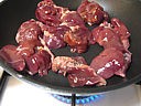 Poêlée de foies de volaille au curry - 5.1
