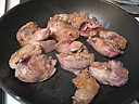 Poêlée de foies de volaille au curry - 5.2