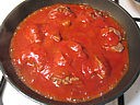 Poêlée de foies de volaille au curry - 6.1