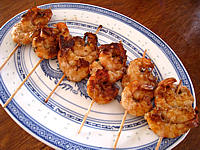 Image : Crevettes façon Pékinoise