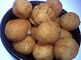 Image : Noisettes de pommes de terre