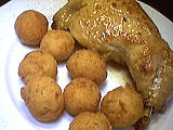 Image : Noisettes de pommes de terre