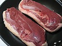 Magret sauce au vin des côtes de Duras - 10.2