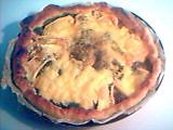 Image : Tarte aux broutes