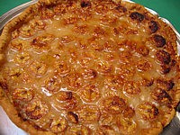 Image : Tarte aux bananes