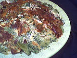 Image : Omelette aux brocolis