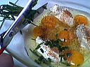 Omelette aux brocolis - 4.2