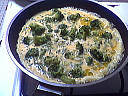 Omelette aux brocolis - 7.1