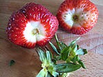 Salade de fraises aux épices - 1.3