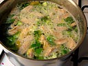Potage aux poivrons et maïs - 7.2
