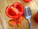 Salade végétarienne aux crozets et aux mirabelles - 3.2
