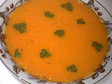 Image : Velouté de tomates et de chou