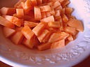 Salade de melon aux myrtilles - 3.1