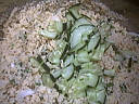 Salade tiède de rognon - 9.3