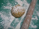 Pizza au potiron - 11.2