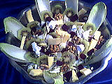 Fernande : Salade de fromages