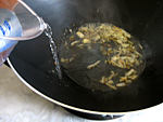 Soupe de raie aux herbes aromatiques - 8.3