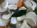 Soupe de raie aux herbes aromatiques - 11.2