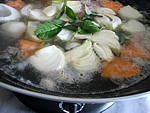 Soupe de raie aux herbes aromatiques - 12.1