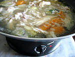 Soupe de raie aux herbes aromatiques - 14.2