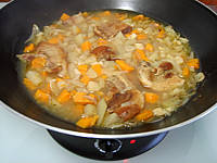 Image : Soupe de scorsonères