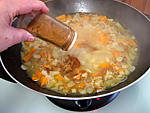 Soupe de scorsonères - 12.2