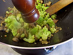 Soles et sa fricassée de légumes - 19.1